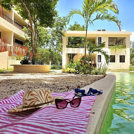 Loch Tulum Condos By Bunik Exterior photo