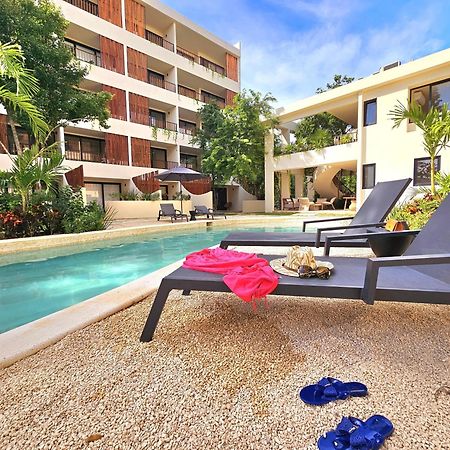 Loch Tulum Condos By Bunik Exterior photo