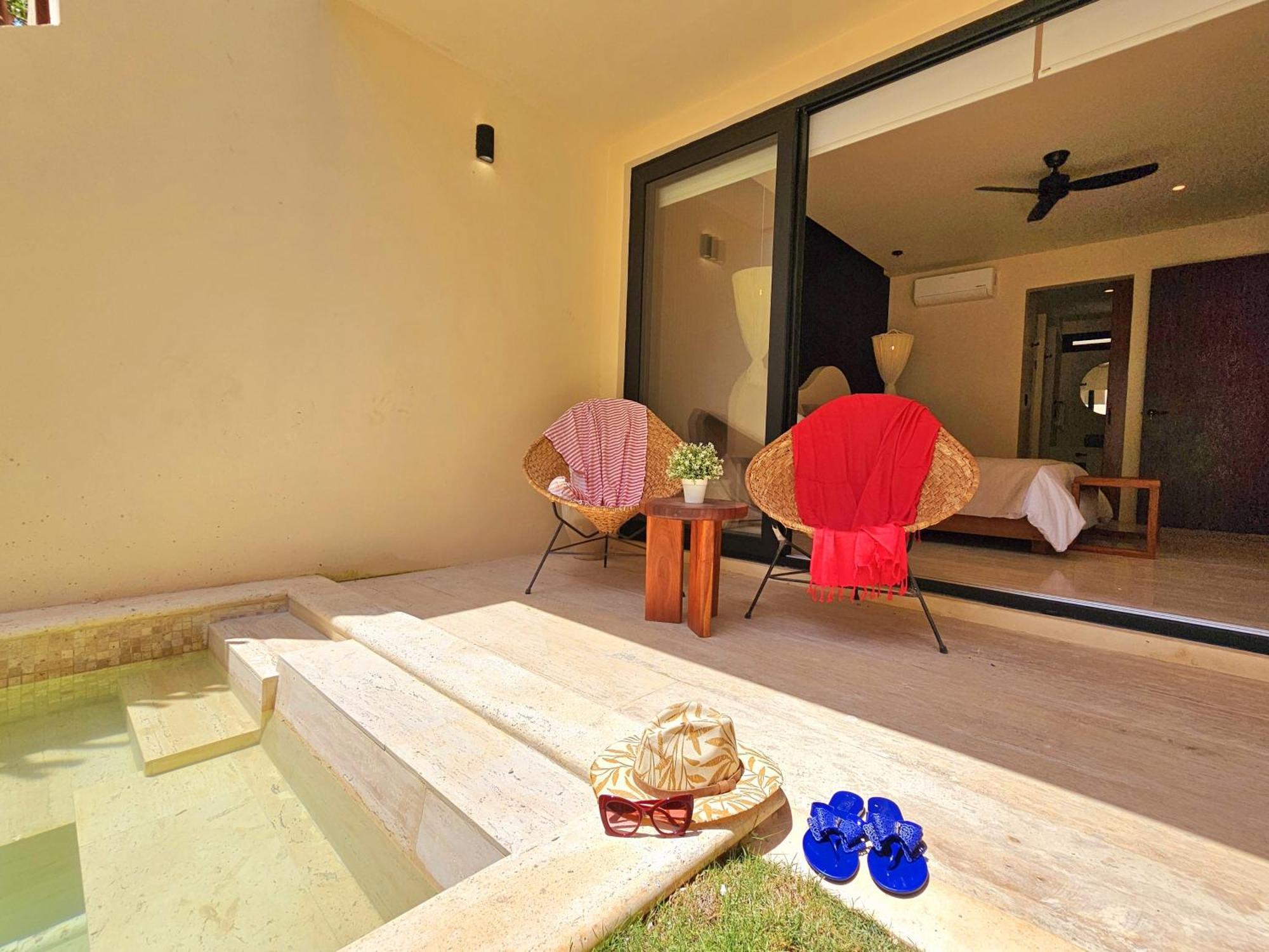 Loch Tulum Condos By Bunik Exterior photo