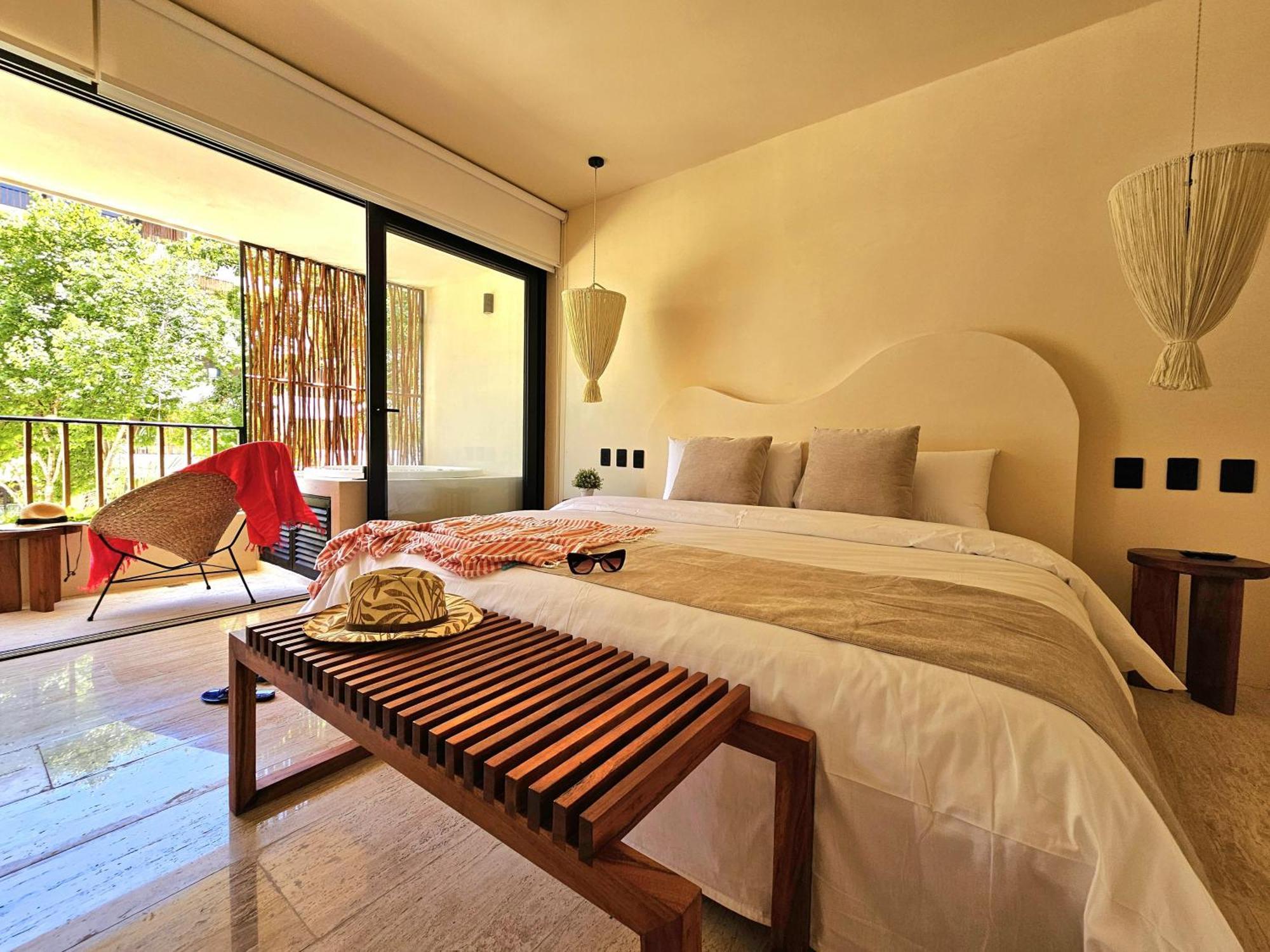 Loch Tulum Condos By Bunik Exterior photo