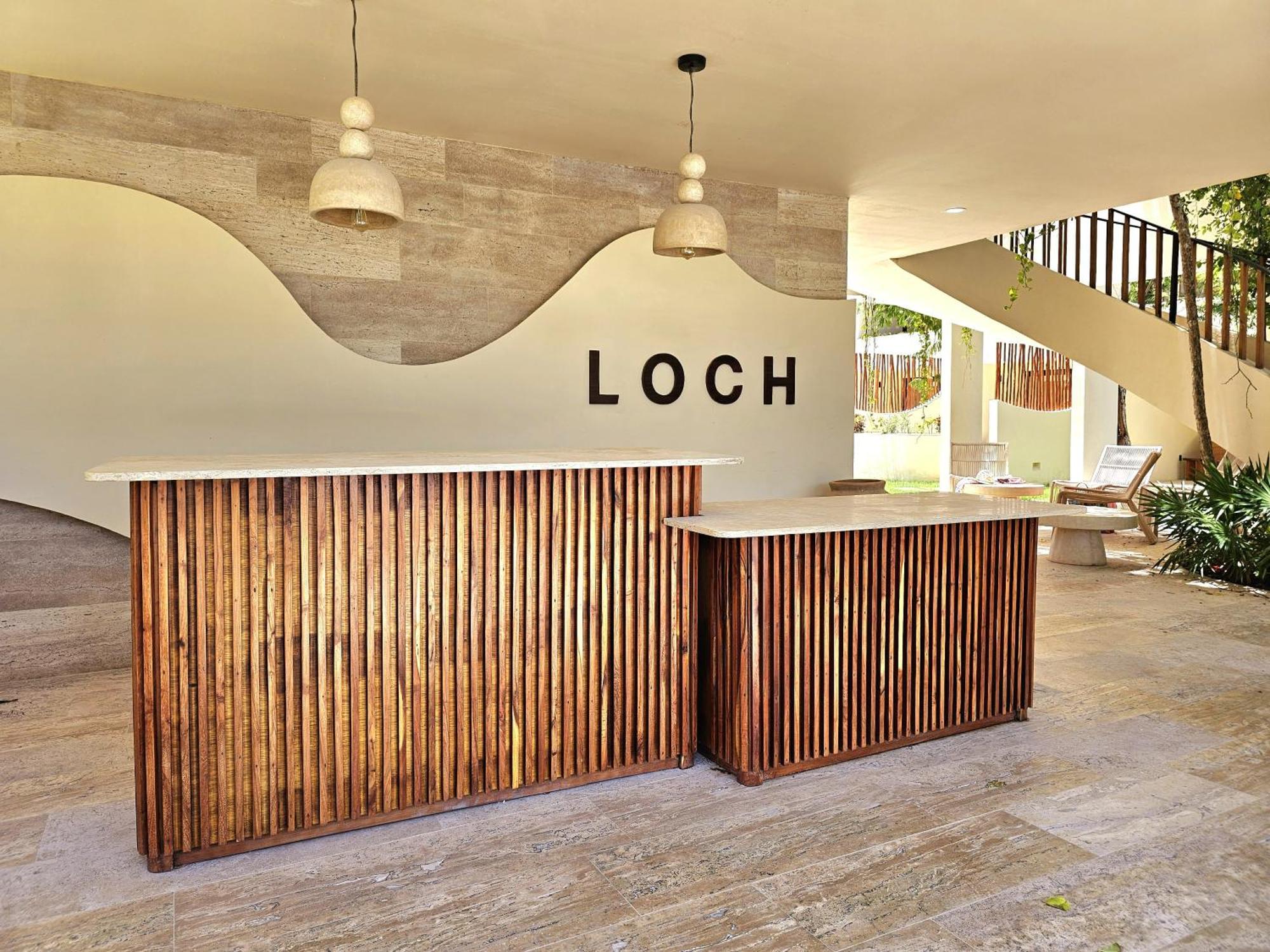 Loch Tulum Condos By Bunik Exterior photo