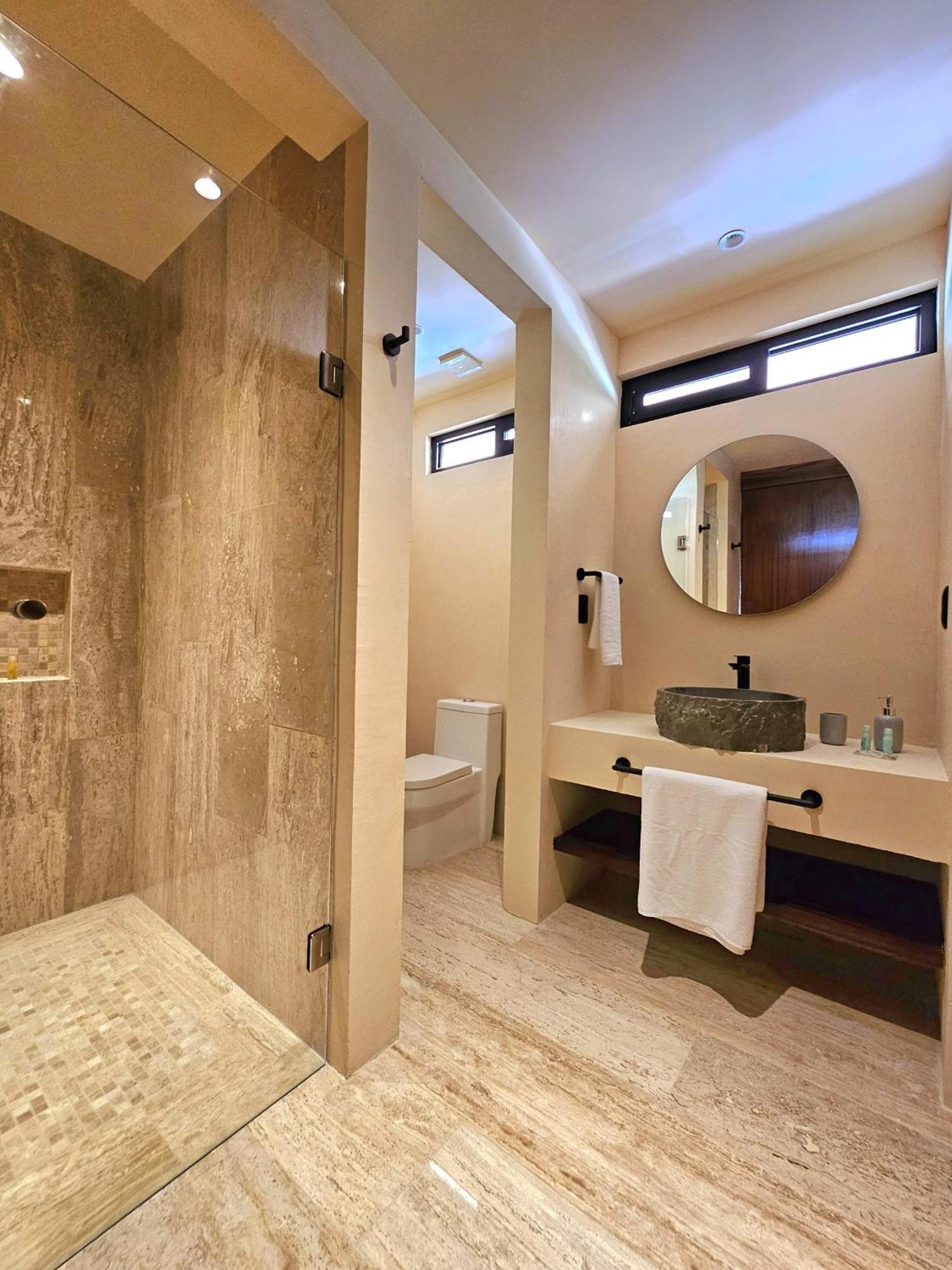Loch Tulum Condos By Bunik Exterior photo
